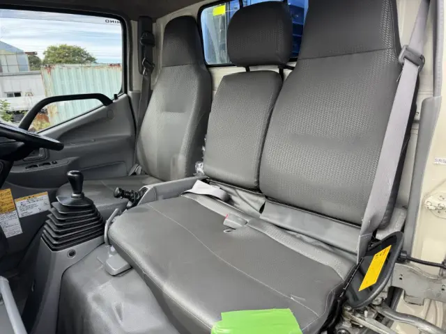 日野 デュトロ TKG-XZU600X(2WD)の写真36