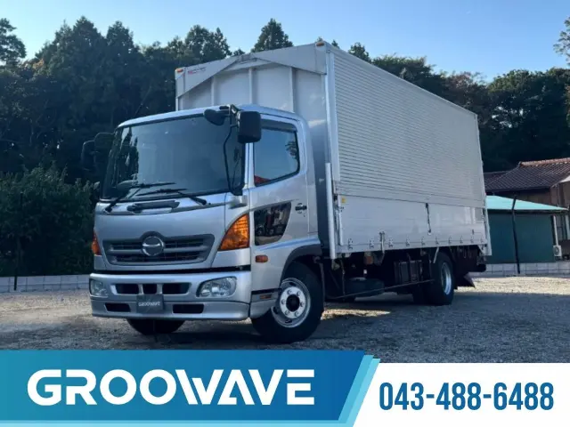 日野 レンジャー TKG-FC9JKAG(未入力/関係無)の写真1