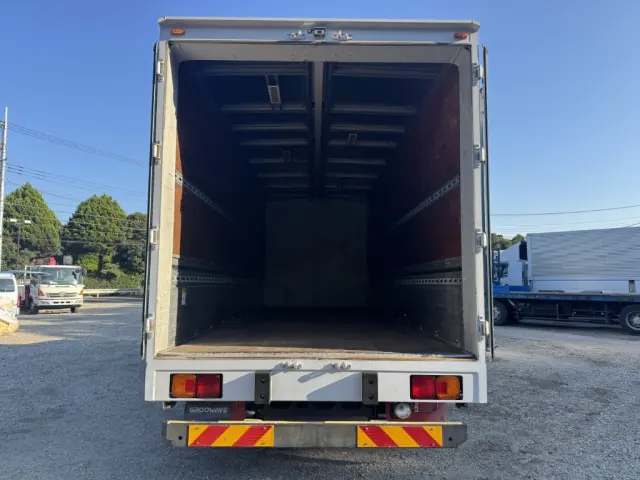 日野 レンジャー TKG-FC9JKAG(未入力/関係無)の写真9