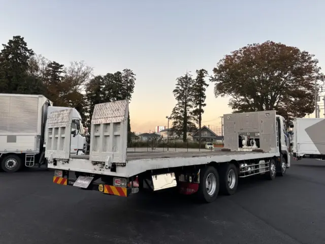 日野 プロフィア 2DG-FW1EHG(8x4)の写真3