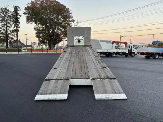 日野 プロフィア 2DG-FW1EHG(8x4)の写真9