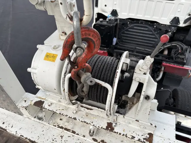 日野 プロフィア 2DG-FW1EHG(8x4)の写真13