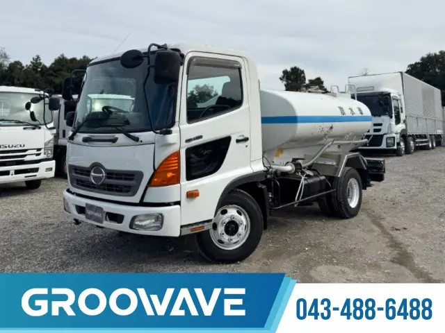 日野 レンジャー TKG-FC9JCAP(未入力/関係無)の写真1