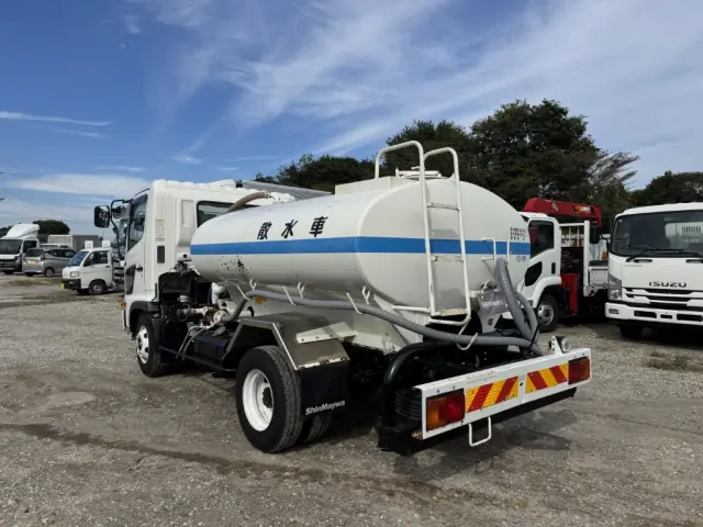 日野 レンジャー TKG-FC9JCAP(未入力/関係無)の写真4