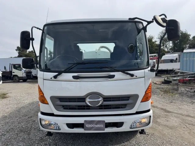 日野 レンジャー TKG-FC9JCAP(未入力/関係無)の写真5