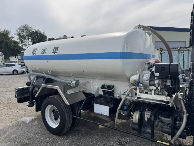 日野 レンジャー TKG-FC9JCAP(未入力/関係無)の写真6