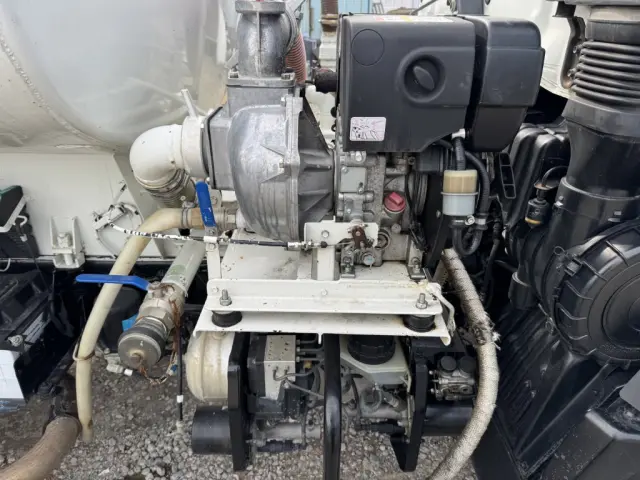 日野 レンジャー TKG-FC9JCAP(未入力/関係無)の写真9