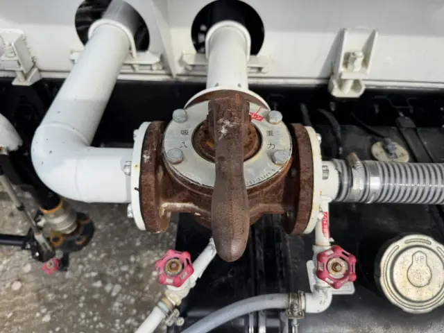 日野 レンジャー TKG-FC9JCAP(未入力/関係無)の写真10