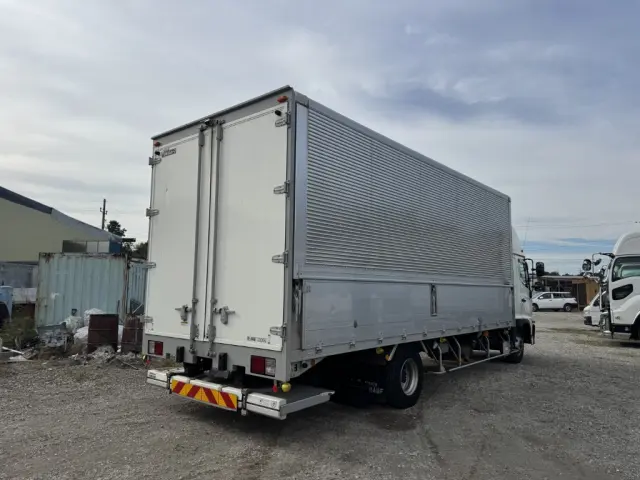 日野 レンジャー 2PG-FD2ABA(2WD)の写真3