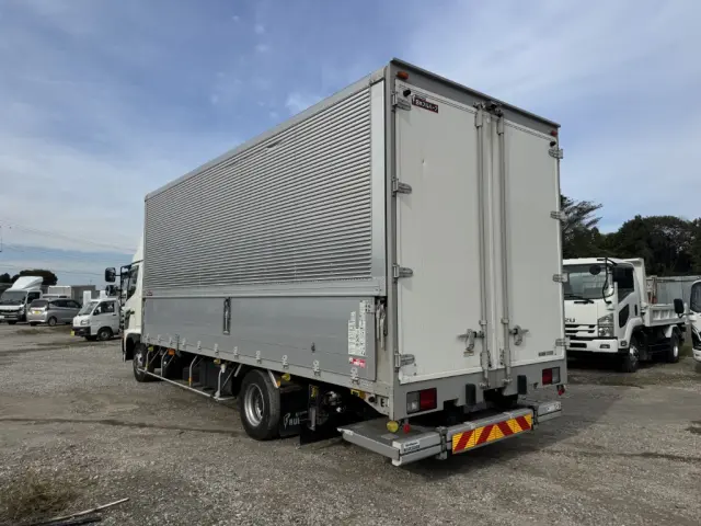 日野 レンジャー 2PG-FD2ABA(2WD)の写真4