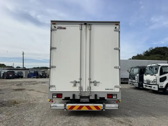 日野 レンジャー 2PG-FD2ABA(2WD)の写真8