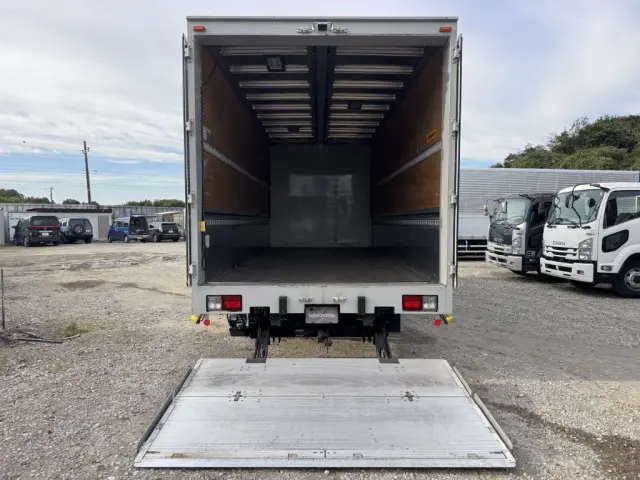 日野 レンジャー 2PG-FD2ABA(2WD)の写真9