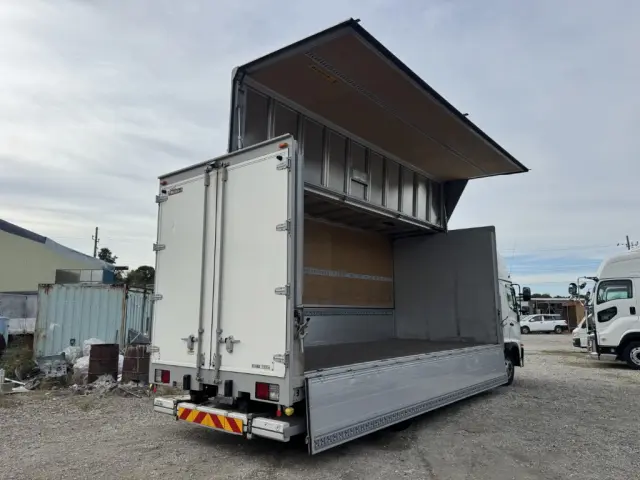 日野 レンジャー 2PG-FD2ABA(2WD)の写真19