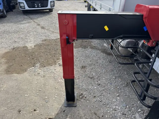 三菱 ファイター 2DG-FQ62F(6x4)の写真17