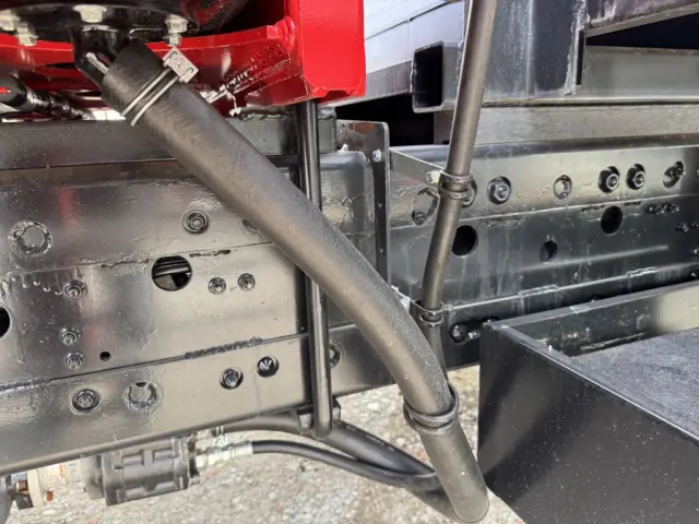 三菱 ファイター 2DG-FQ62F(6x4)の写真26