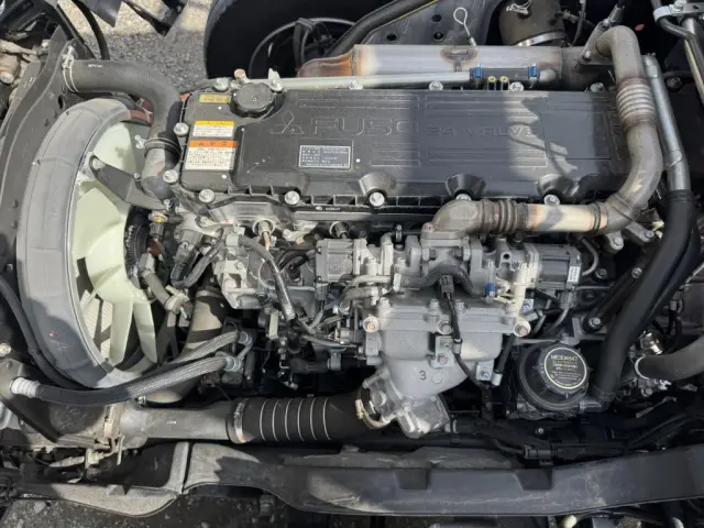 三菱 ファイター 2DG-FQ62F(6x4)の写真39