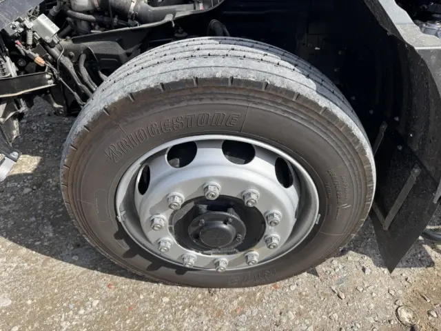 三菱 ファイター 2DG-FQ62F(6x4)の写真42