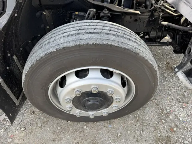 三菱 ファイター 2DG-FQ62F(6x4)の写真43