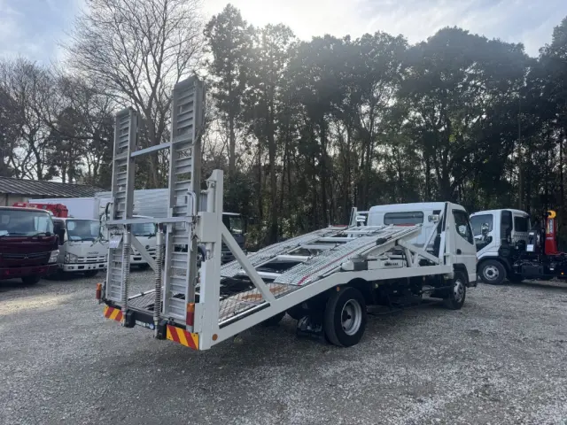 三菱 キャンター TKG-FEB90(2WD)の写真3