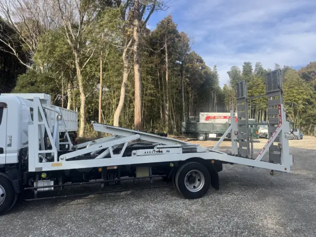 三菱 キャンター TKG-FEB90(2WD)の写真7