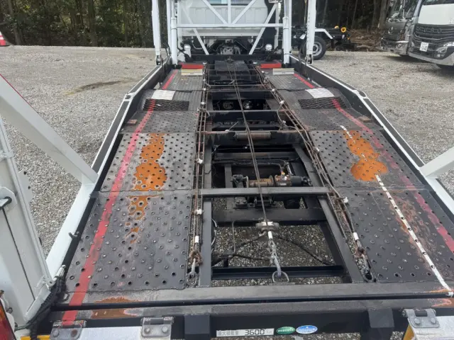 三菱 キャンター TKG-FEB90(2WD)の写真11