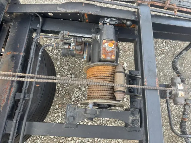 三菱 キャンター TKG-FEB90(2WD)の写真12