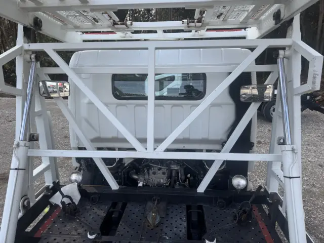 三菱 キャンター TKG-FEB90(2WD)の写真13