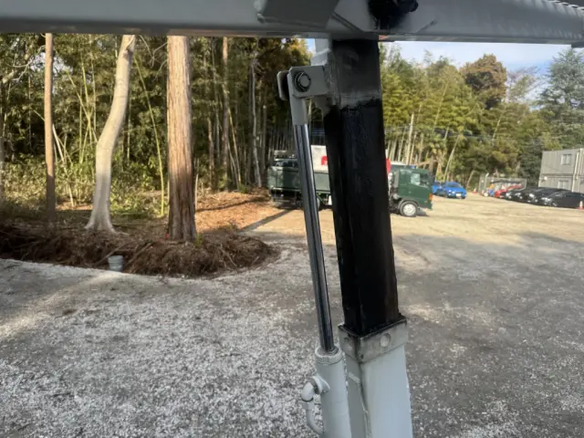 三菱 キャンター TKG-FEB90(2WD)の写真17