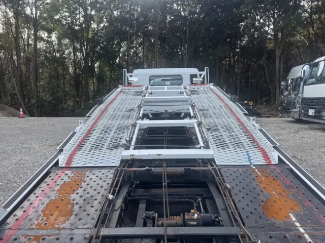 三菱 キャンター TKG-FEB90(2WD)の写真19