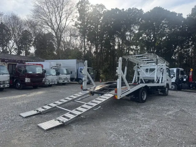 三菱 キャンター TKG-FEB90(2WD)の写真20