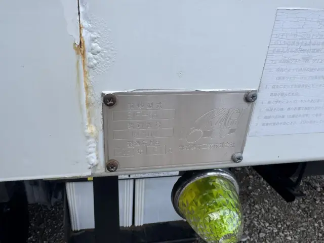 三菱 キャンター TKG-FEB90(2WD)の写真22