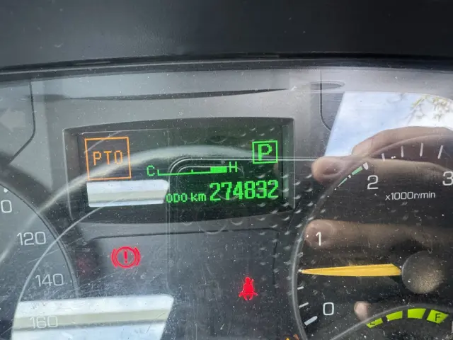 三菱 キャンター TKG-FEB90(2WD)の写真31