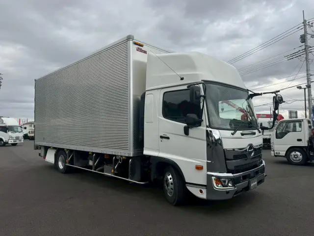 日野 レンジャー 2KG-FD2ABG(2WD)の写真2