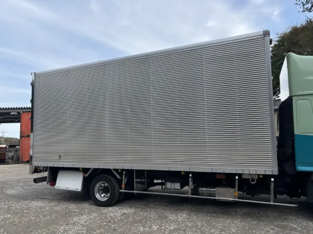 日野 レンジャー 2KG-FD2ABG(2WD)の写真6