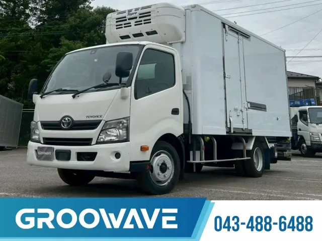トヨタ トヨエース TKG-XZU710(2WD)の写真1