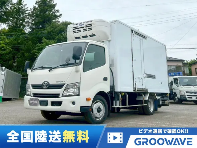 トヨタ トヨエース TKG-XZU710(2WD)の写真1
