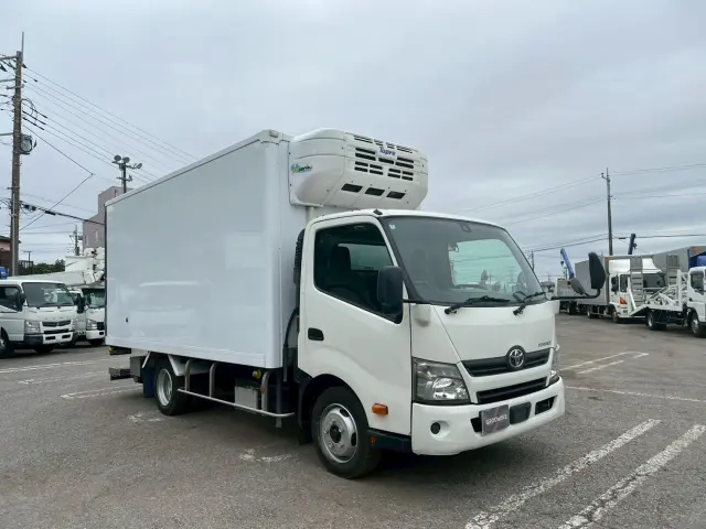 トヨタ トヨエース TKG-XZU710(2WD)の写真2