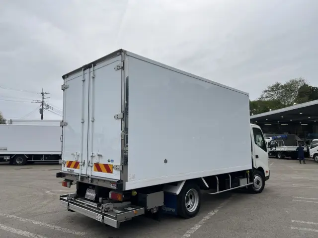 トヨタ トヨエース TKG-XZU710(2WD)の写真3