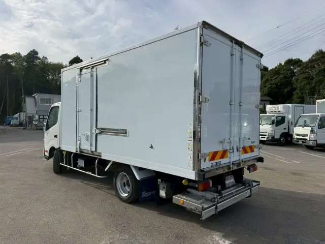 トヨタ トヨエース TKG-XZU710(2WD)の写真4