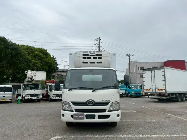 トヨタ トヨエース TKG-XZU710(2WD)の写真5