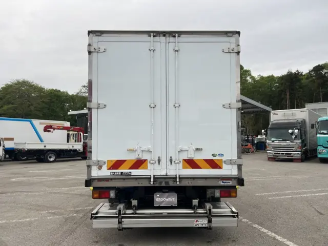 トヨタ トヨエース TKG-XZU710(2WD)の写真9