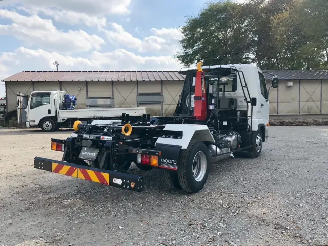 三菱 ファイター 2KG-FK72F(未入力/関係無)の写真3