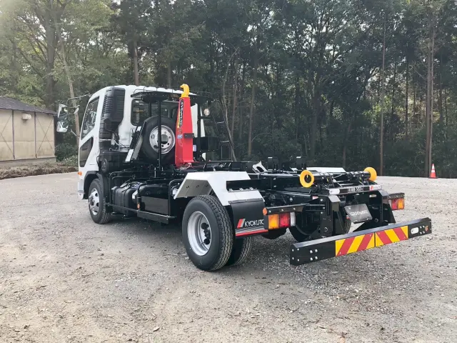 三菱 ファイター 2KG-FK72F(未入力/関係無)の写真4