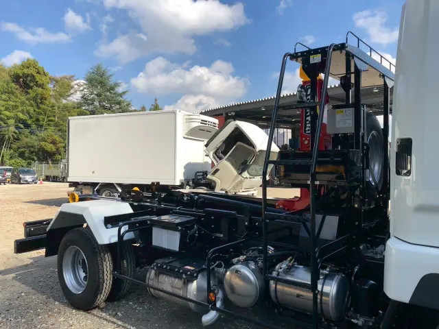 三菱 ファイター 2KG-FK72F(未入力/関係無)の写真6