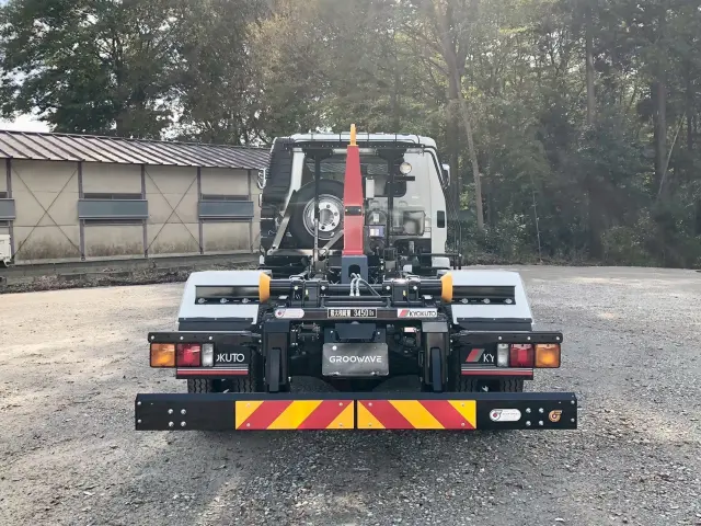 三菱 ファイター 2KG-FK72F(未入力/関係無)の写真8