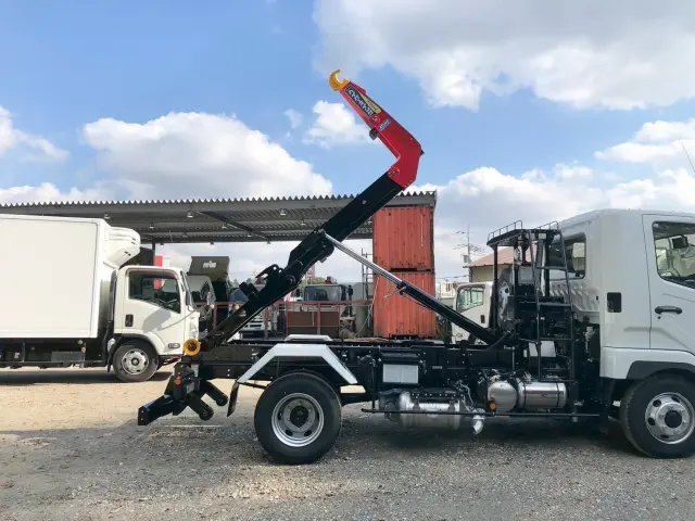 三菱 ファイター 2KG-FK72F(未入力/関係無)の写真10