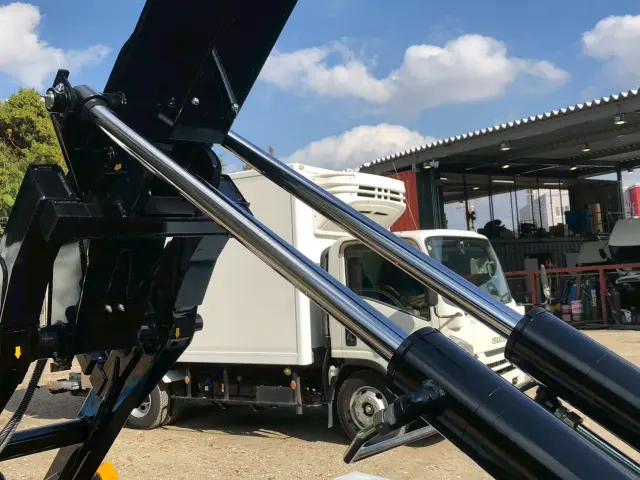 三菱 ファイター 2KG-FK72F(未入力/関係無)の写真11