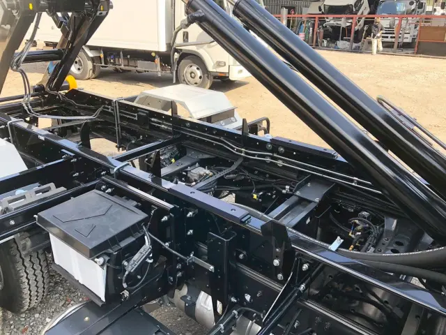 三菱 ファイター 2KG-FK72F(未入力/関係無)の写真12