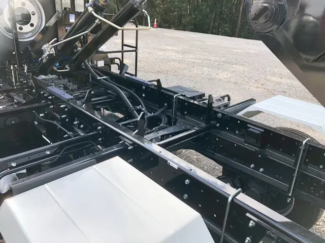 三菱 ファイター 2KG-FK72F(未入力/関係無)の写真13