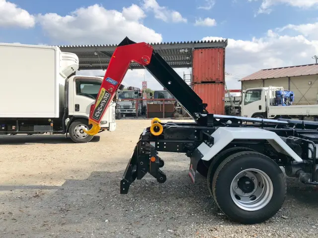 三菱 ファイター 2KG-FK72F(未入力/関係無)の写真14